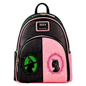 Loungefly Wicked Glinda And Elphaba Mini Backpack | NWT
